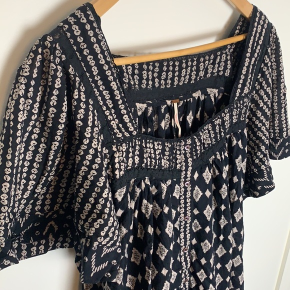 Free People blouse - Picture 2 of 7